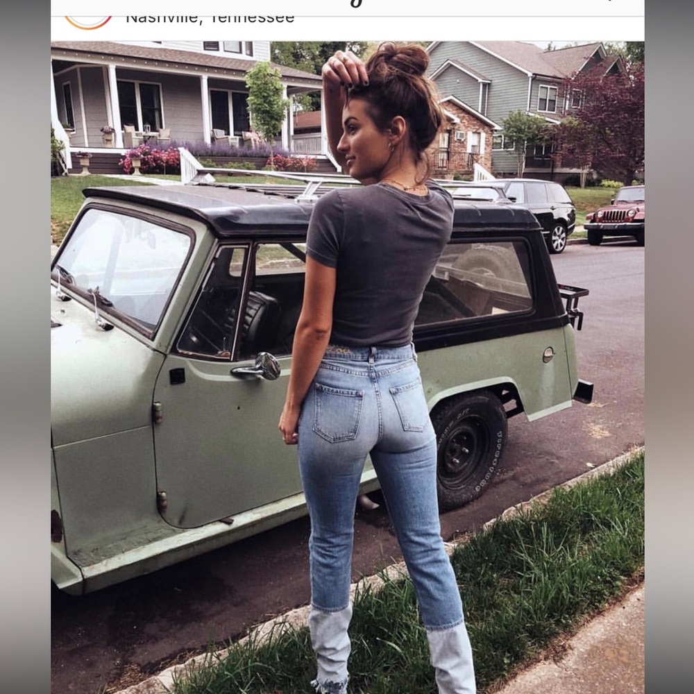 Tribe Kelly Jeans